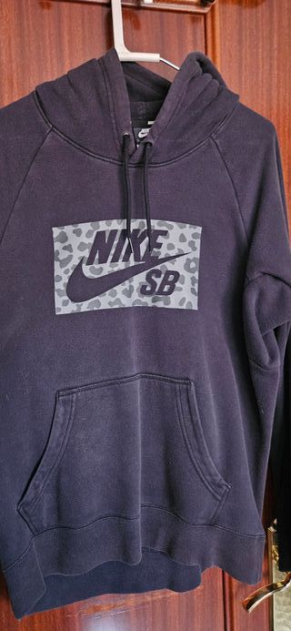Sudadera Nike SB Negra