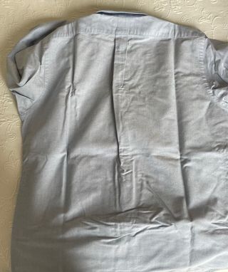 Camicia Ralph Lauren Uomo Azzurra
