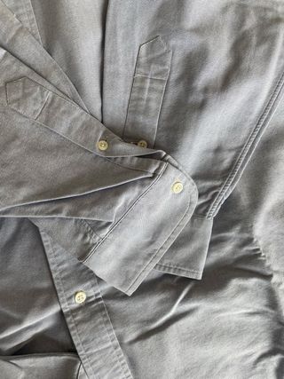 Camicia Ralph Lauren Uomo Azzurra