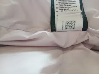 The North Face Giubbotto Donna Nero/Rosa