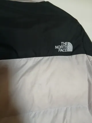 The North Face Giubbotto Donna Nero/Rosa