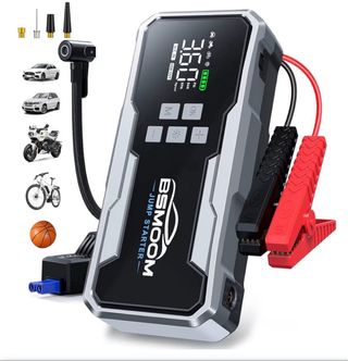 Arrancador de coche 7000A Sin Abrir