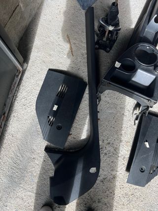 Consola Central Ford Fiesta 2005