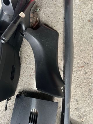 Consola Central Ford Fiesta 2005