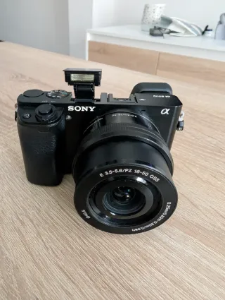 Sony Alpha a6000