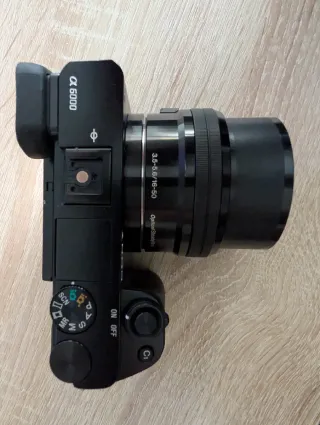 Sony Alpha a6000