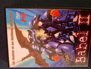 Lote 2 DVD Anime
