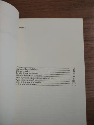 Ética, retórica, política