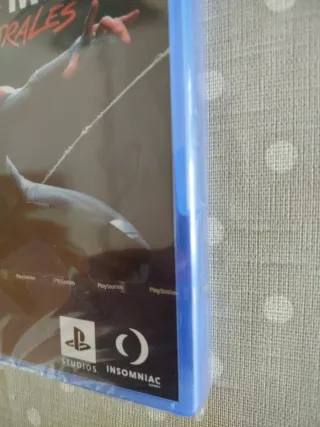 Spider-Man Miles Morales PS5