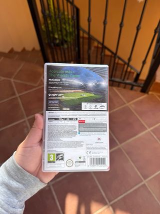 FC 24 Nintendo Switch