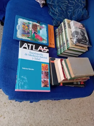 Regalo libros