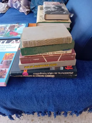 Regalo libros