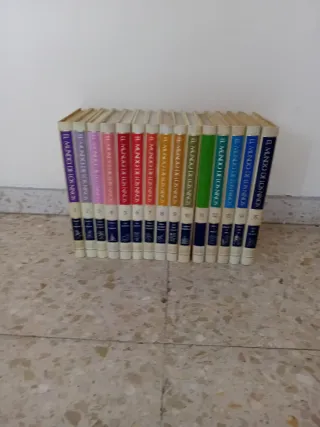 Regalo libros