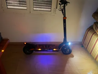 Patín Eléctrico B-MOV