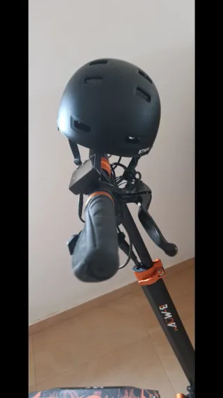 Patín Eléctrico B-MOV