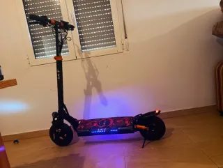 Patín Eléctrico B-MOV