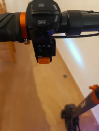 Patín Eléctrico B-MOV