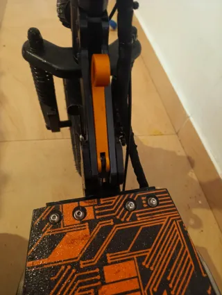 Patín Eléctrico B-MOV