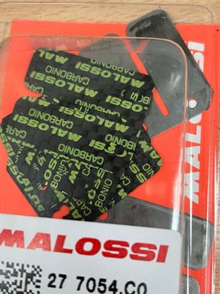 Láminas Malossi Carbono Minarelli Horizontal