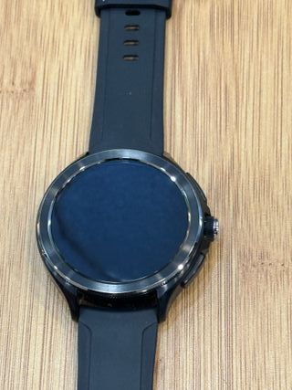 XIAOMI Watch 2 Pro - 4G LTE Black Case con Correa
