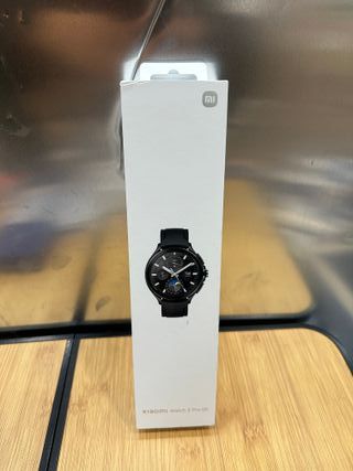 XIAOMI Watch 2 Pro - 4G LTE Black Case con Correa