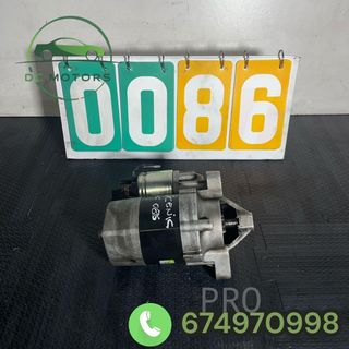 8200266777 motor de arranque SCENIC II 1.6i 110cv K4M