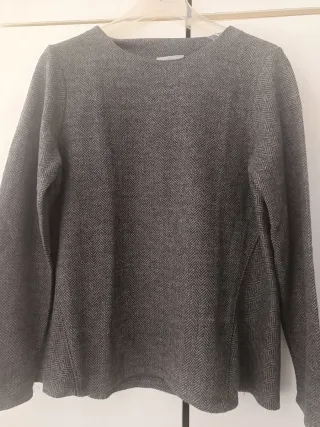Jersey Sfera Gris, talla M