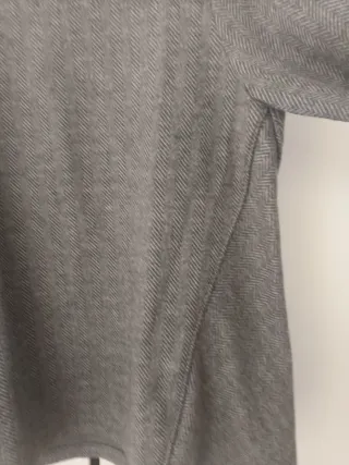 Jersey Sfera Gris, talla M