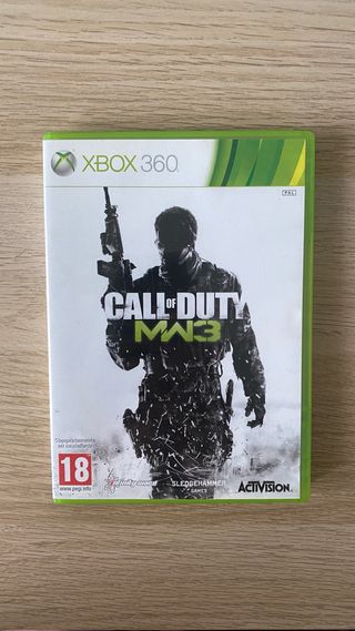 Call of Duty MW3 Xbox 360