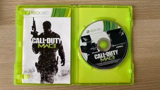 Call of Duty MW3 Xbox 360