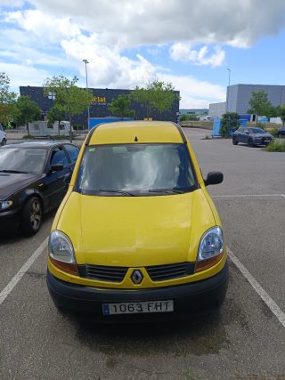 Renault Kangoo 2006