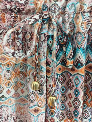 Pantaloni etnici donna TeléPathe tg 46