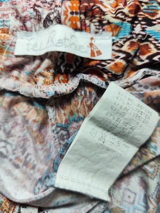 Pantaloni etnici donna TeléPathe tg 46