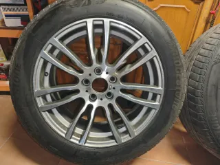 Llantas originales BMW 19" M
