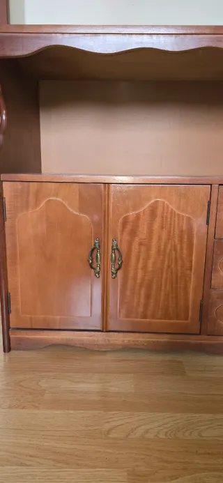 Aparador de madera