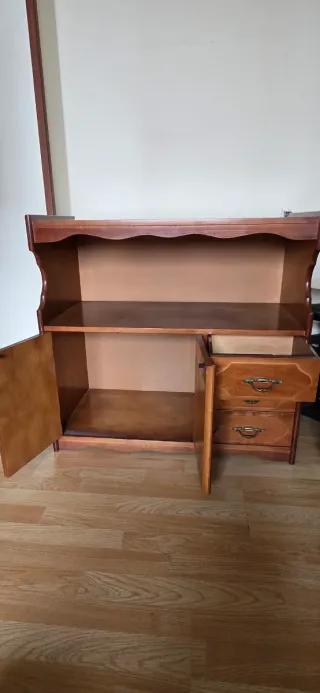 Aparador de madera