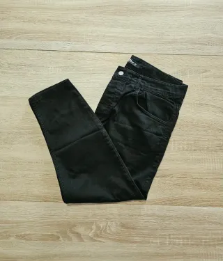 Pantaloni uomo neri
