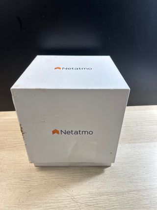 Netatmo NTH01 - Termostato Inteligente para Smartphone