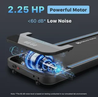 Cinta de Caminar/Correr Mobvoi Home