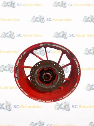 Llanta Trasera Yamaha MT-09