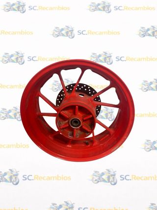 Llanta Trasera Yamaha MT-09