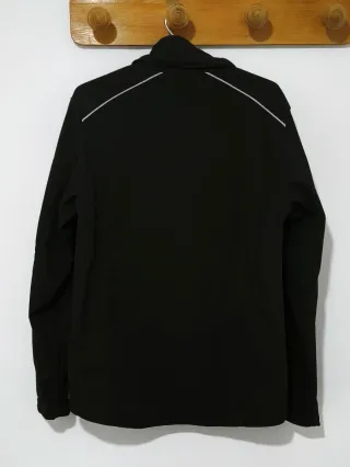 Chaqueta Microsoft Ninja Summit 2024 Negra