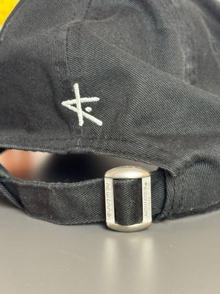 Gorra New Era x KICKZ Negra Talla Única