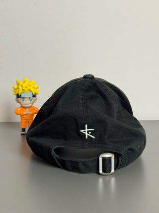 Gorra New Era x KICKZ Negra Talla Única