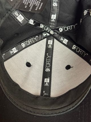 Gorra New Era x KICKZ Negra Talla Única
