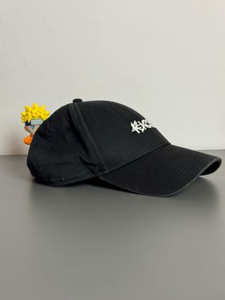 Gorra New Era x KICKZ Negra Talla Única