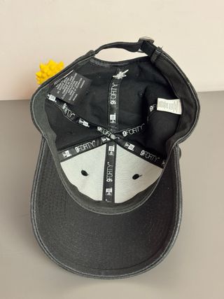 Gorra New Era x KICKZ Negra Talla Única
