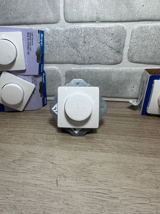 Lote de reguladores de presión