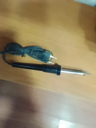 Saldatore elettrico con cavo