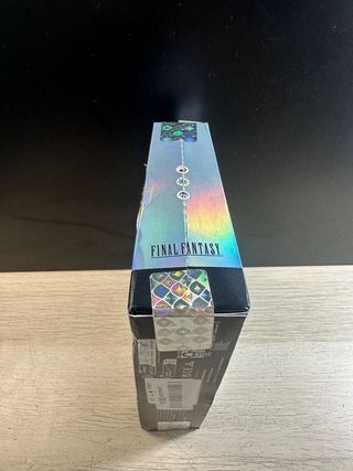 Mazo Commander Final Fantasy